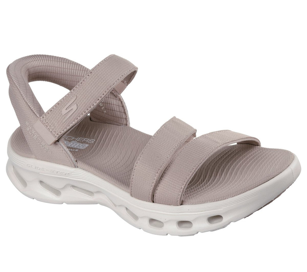 Skechers Slip-ins: GO WALK Glide-Step 2.0 Sandal - Ella - Women