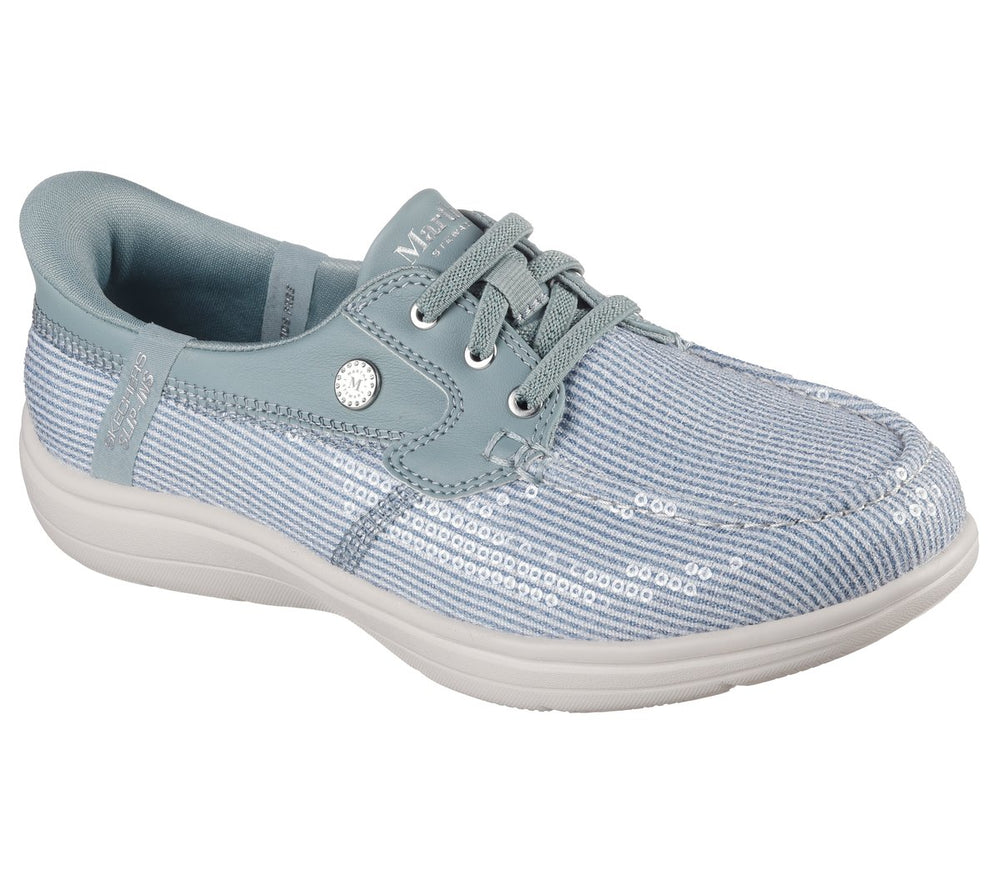 Skechers Slip-ins Martha Stewart: On-The-GO Flex Radiant - Summertime - Women