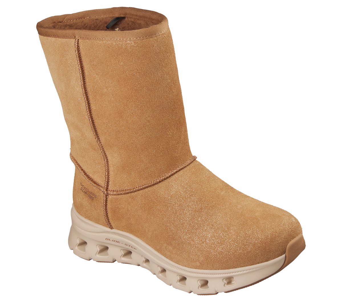 Skechers Slip-ins: Glide-Step Pro Boot - Cozy Mid - Women