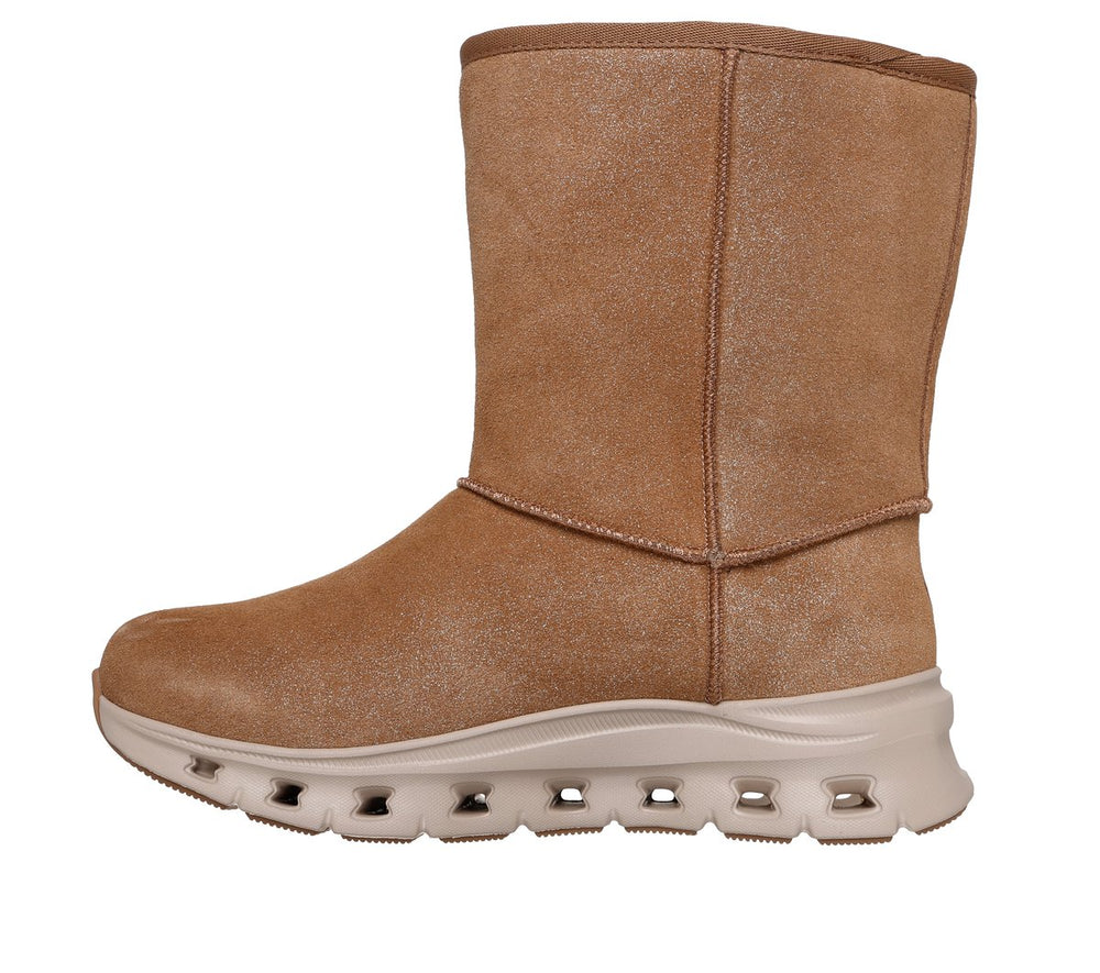 Skechers Slip-ins: Glide-Step Pro Boot - Cozy Mid - Women