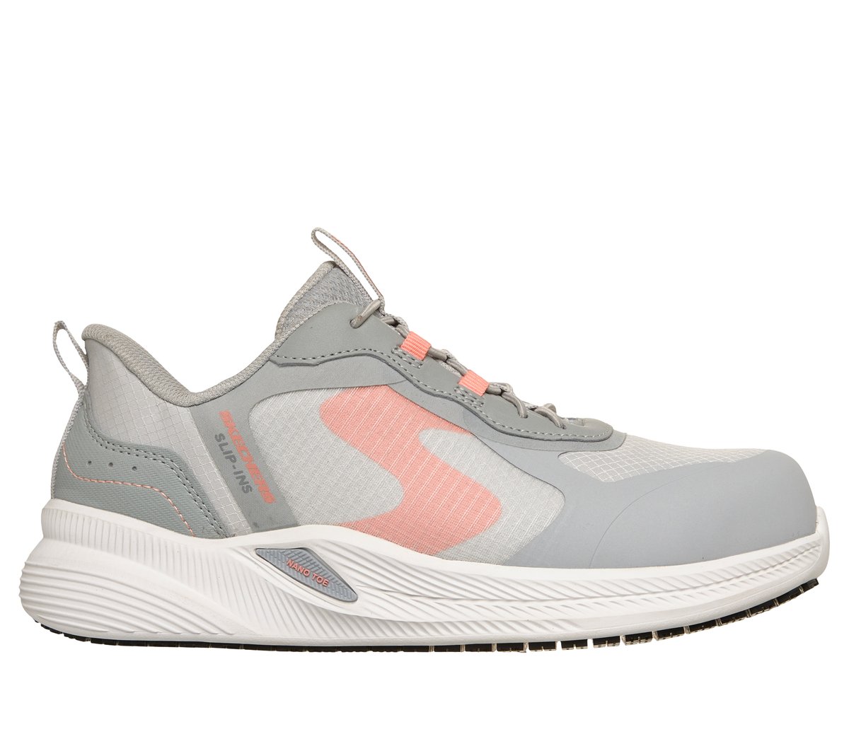 Skechers Slip-ins Work Slip-Resistant: Carbix - Yunia - Women