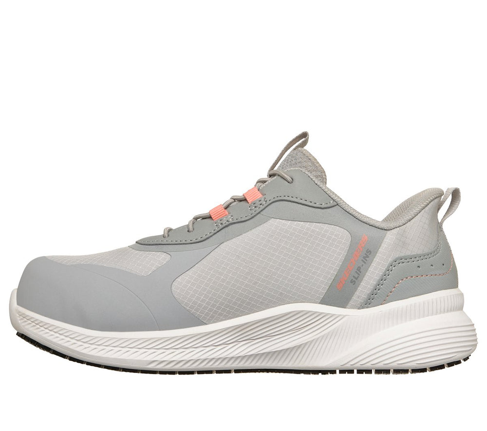 Skechers Slip-ins Work Slip-Resistant: Carbix - Yunia - Women