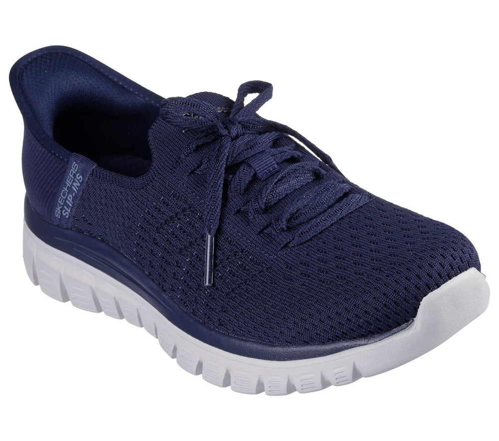 Skechers Slip-ins: Graceful - First Blush - Women