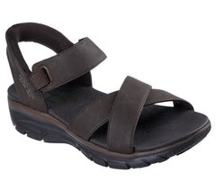 Skechers Slip-ins Relaxed Fit: Easy Going - Somewhere Sunny - Women