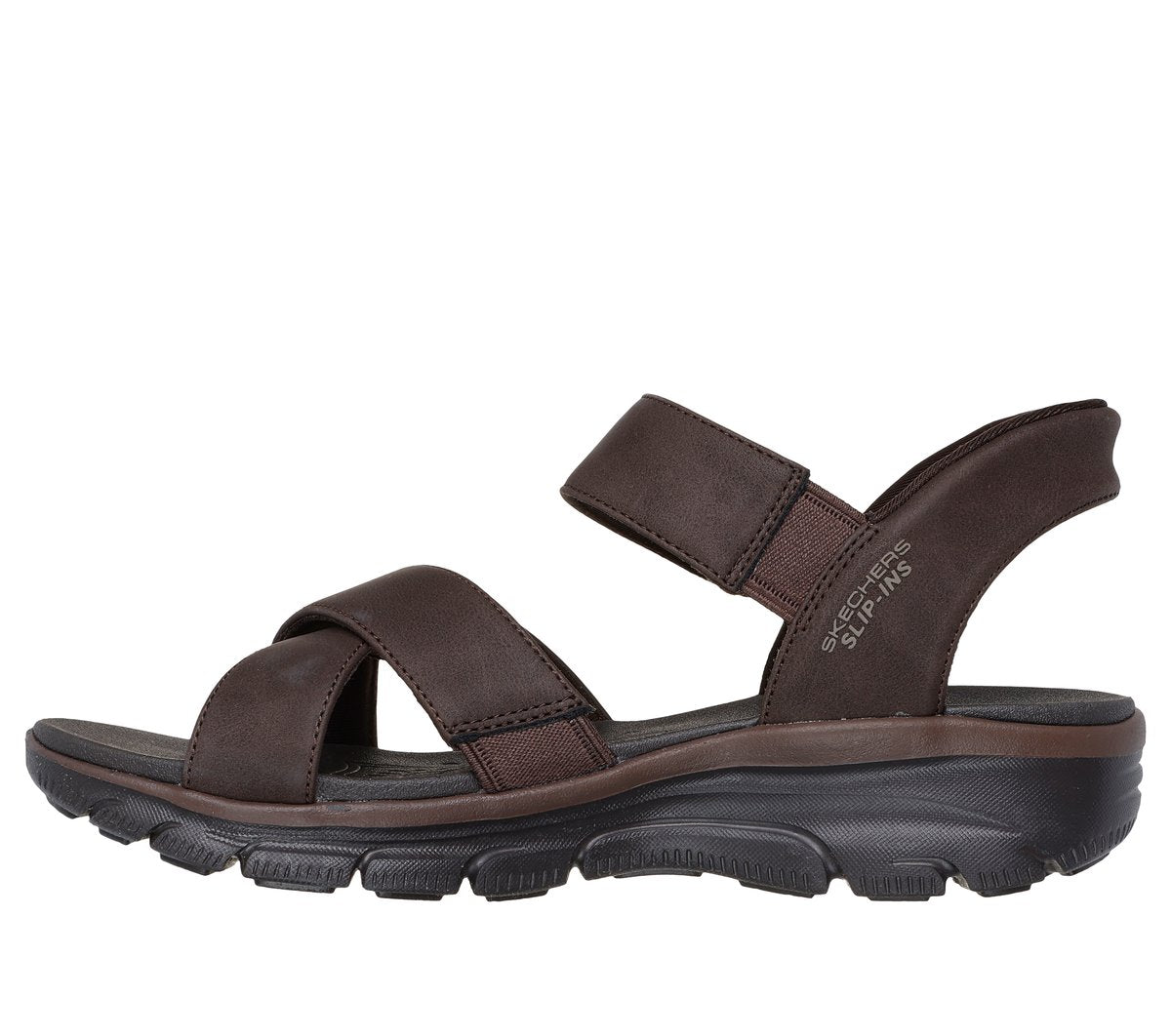 Skechers Slip-ins Relaxed Fit: Easy Going - Somewhere Sunny - Women