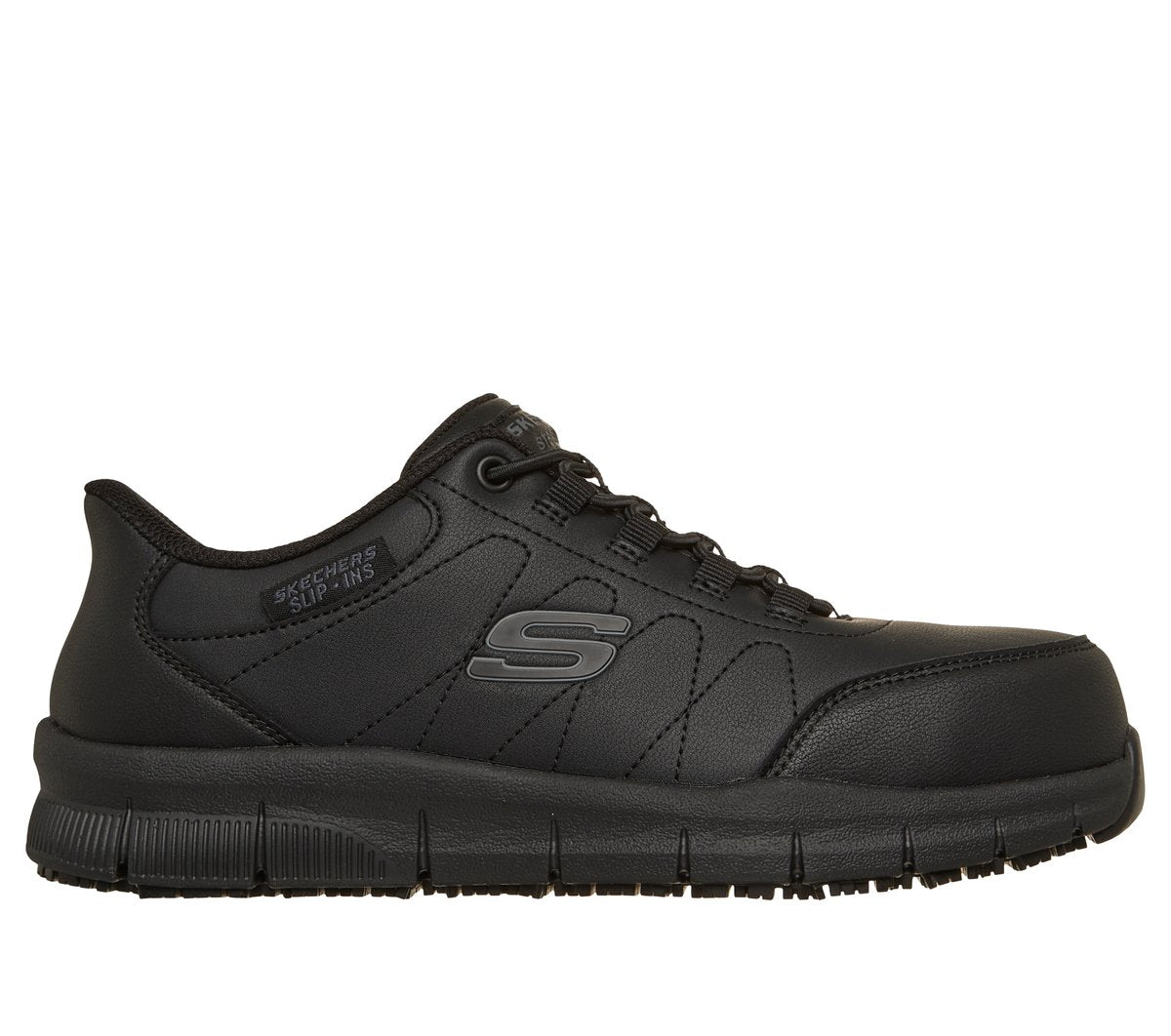 Skechers Slip-ins Work: Nampa - Enelo - Women