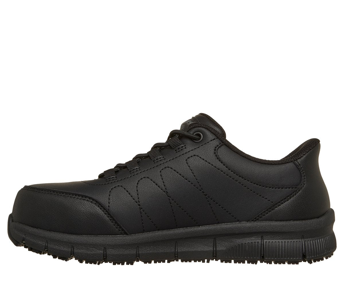 Skechers Slip-ins Work: Nampa - Enelo - Women