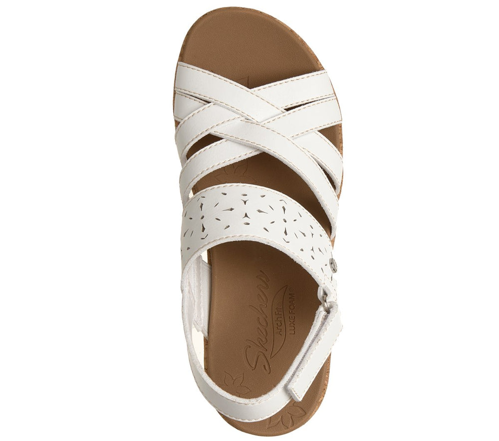 Skechers Arch Fit Beverlee 2.0 - Natural Era - Women