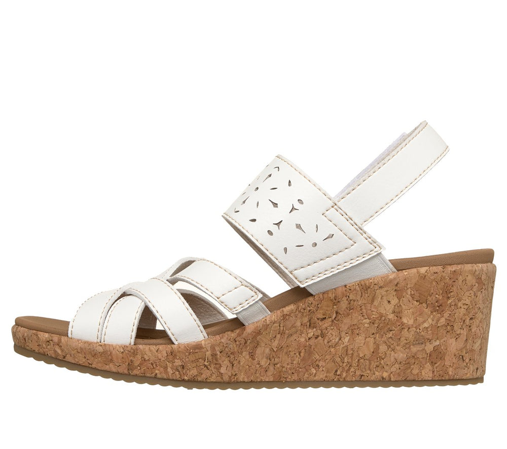 Skechers Arch Fit Beverlee 2.0 - Natural Era - Women