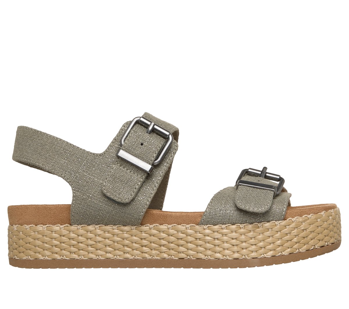 Skechers BOBS Misty Kiss - Summer Stroll - Women