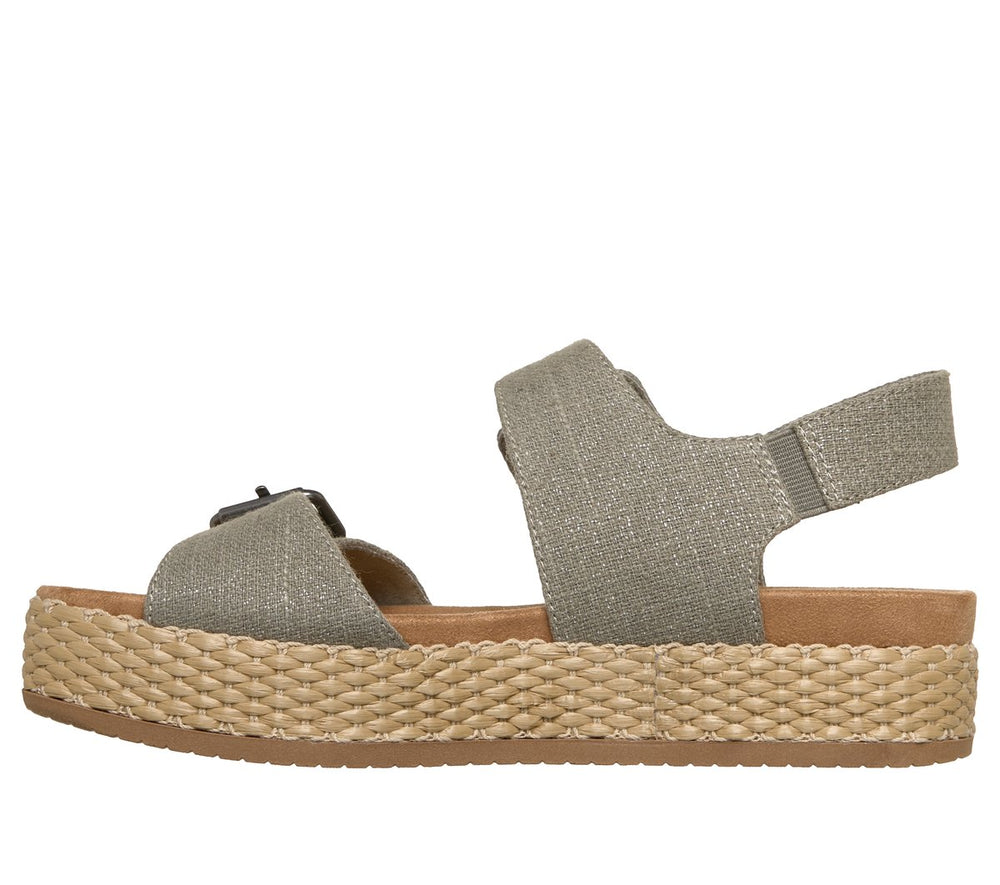 Skechers BOBS Misty Kiss - Summer Stroll - Women
