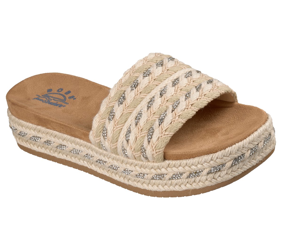 Skechers BOBS Misty Kiss - Island Peace - Women|New Arrivals