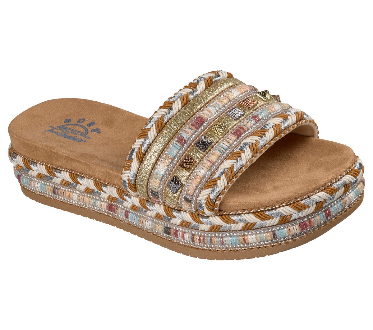 Skechers BOBS Misty Kiss - Beachy Bliss - Women|New Arrivals