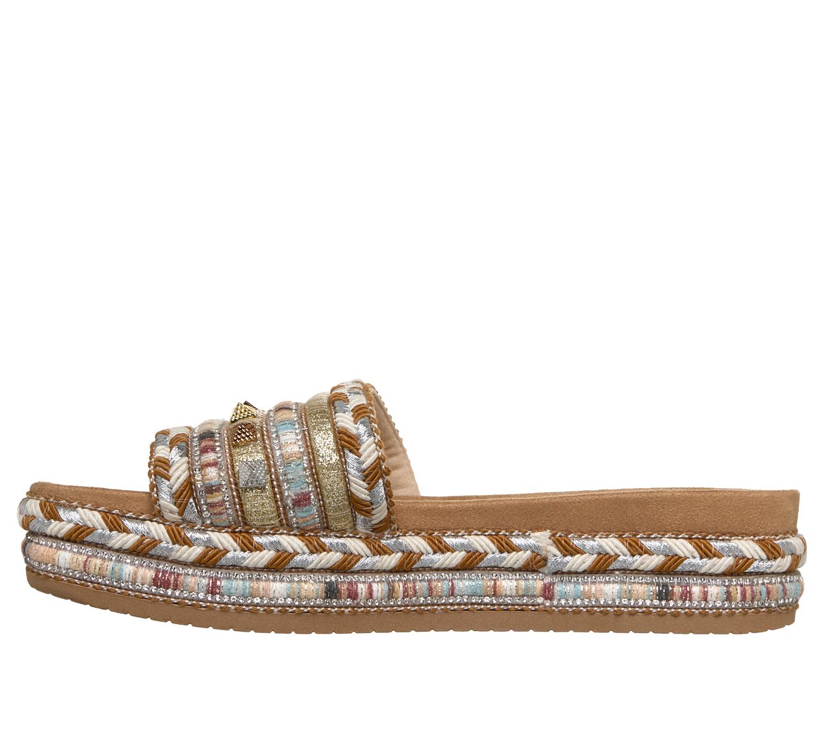 Skechers BOBS Misty Kiss - Beachy Bliss - Women|New Arrivals