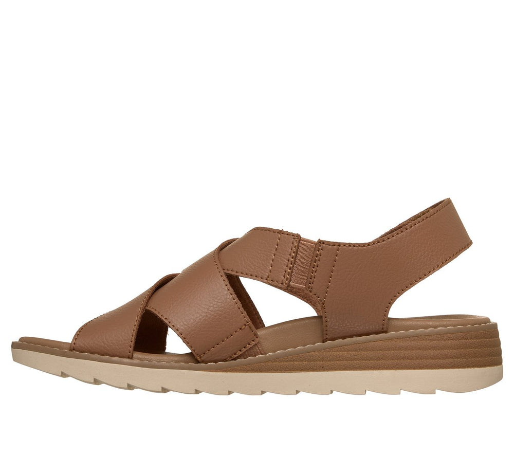 Skechers BOBS Arch Fit Oasis - Cozy Crosser - Women