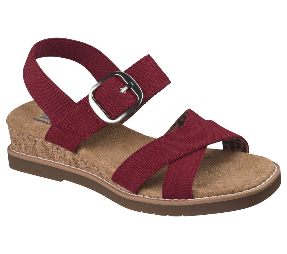 Skechers BOBS Desert Kiss Dream - Coast Walk - Women|New Arrivals