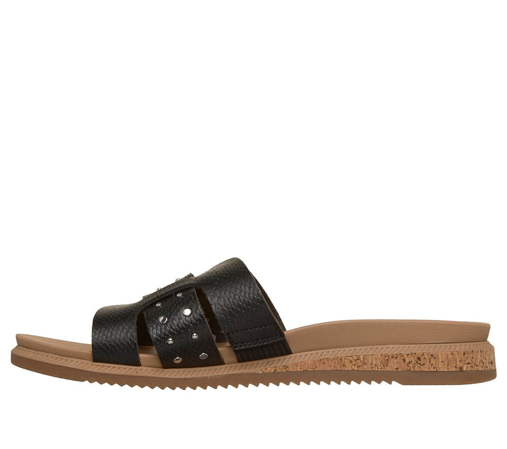 Skechers BOBS Desert Kiss Low - Stud Look - Women|New Arrivals