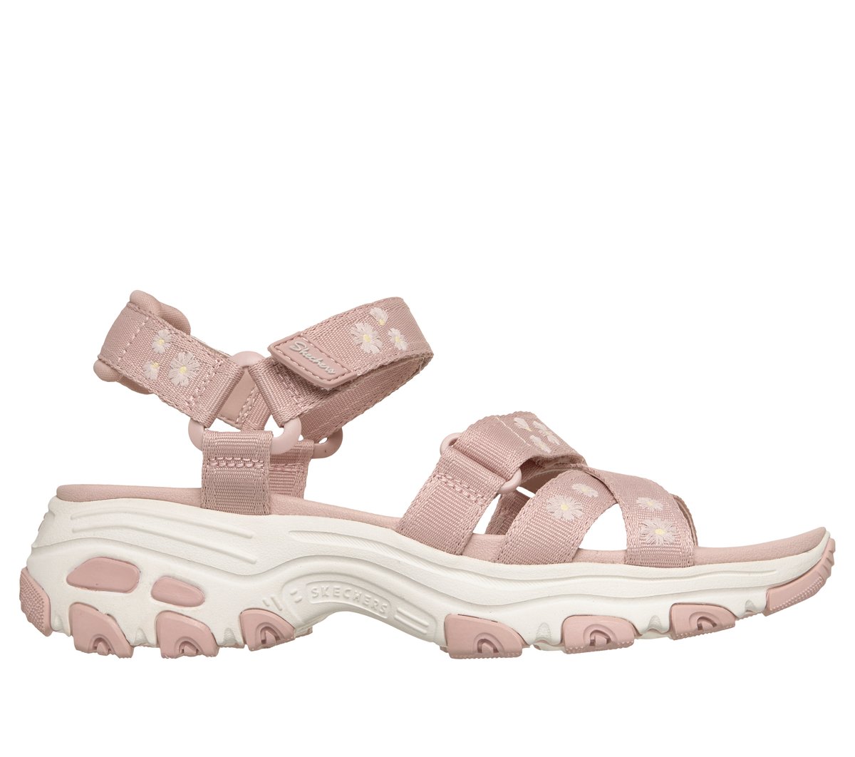Skechers D'Lites Sandal - Happily Yours - Women|New Arrivals