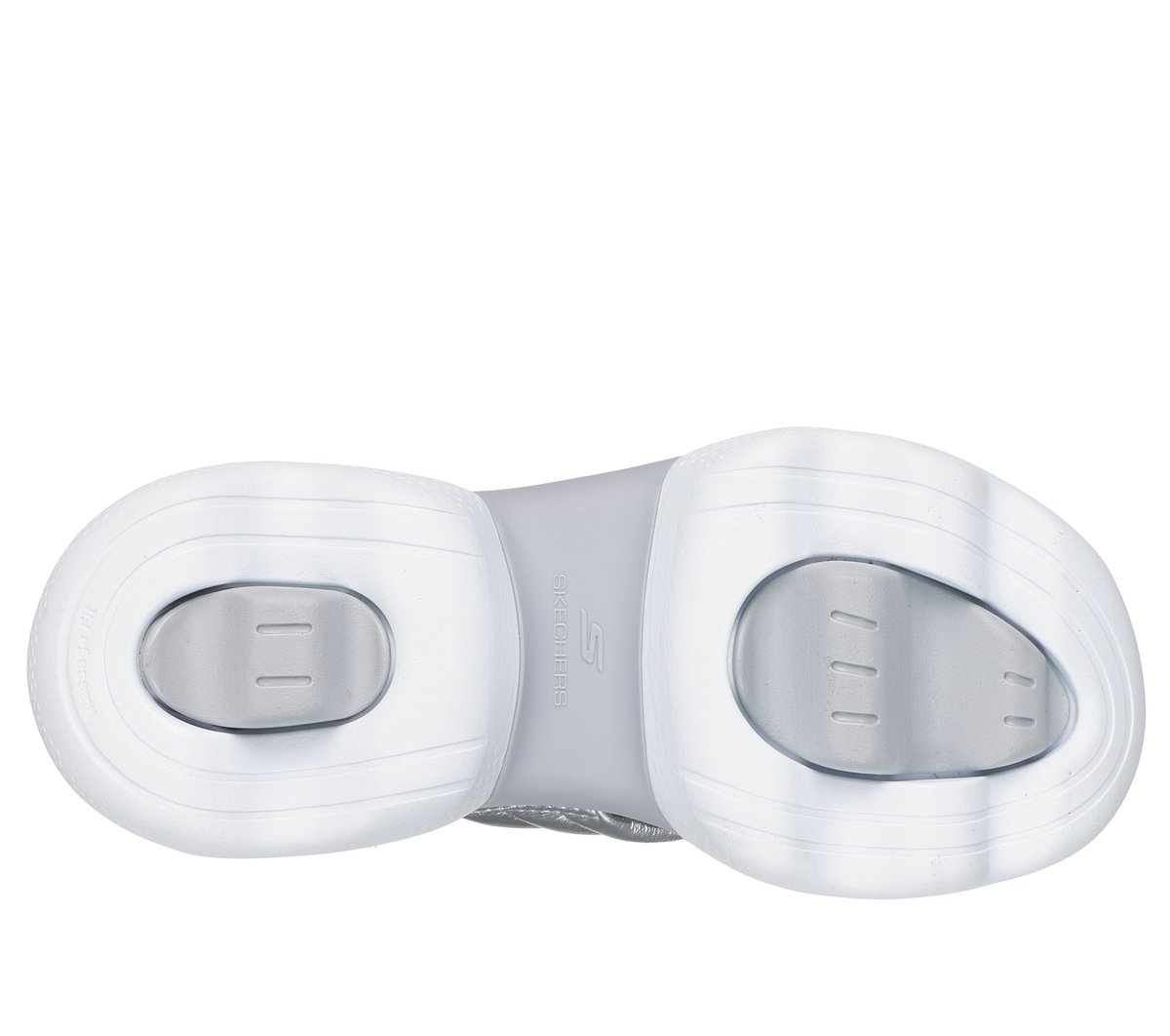 Skechers Martha Stewart:Massage Fit Edge - Shine Bright - Women