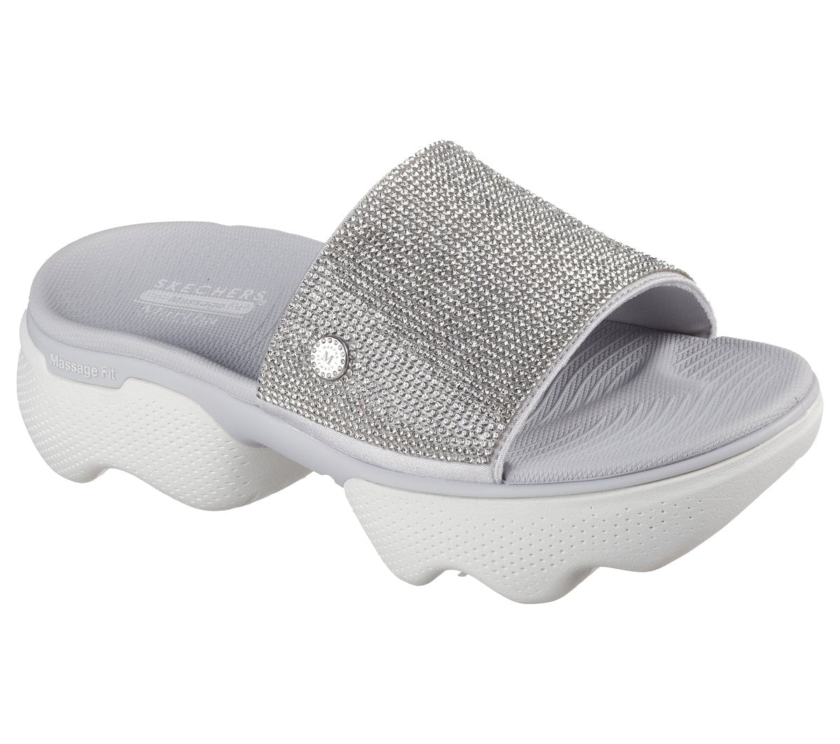 Skechers Martha Stewart: Massage Fit Edge - Radiance - Women