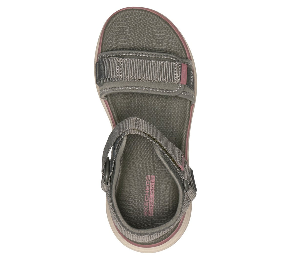 Skechers Max Cushioning Endeavour Sandal - Miranda - Women|New Arrivals