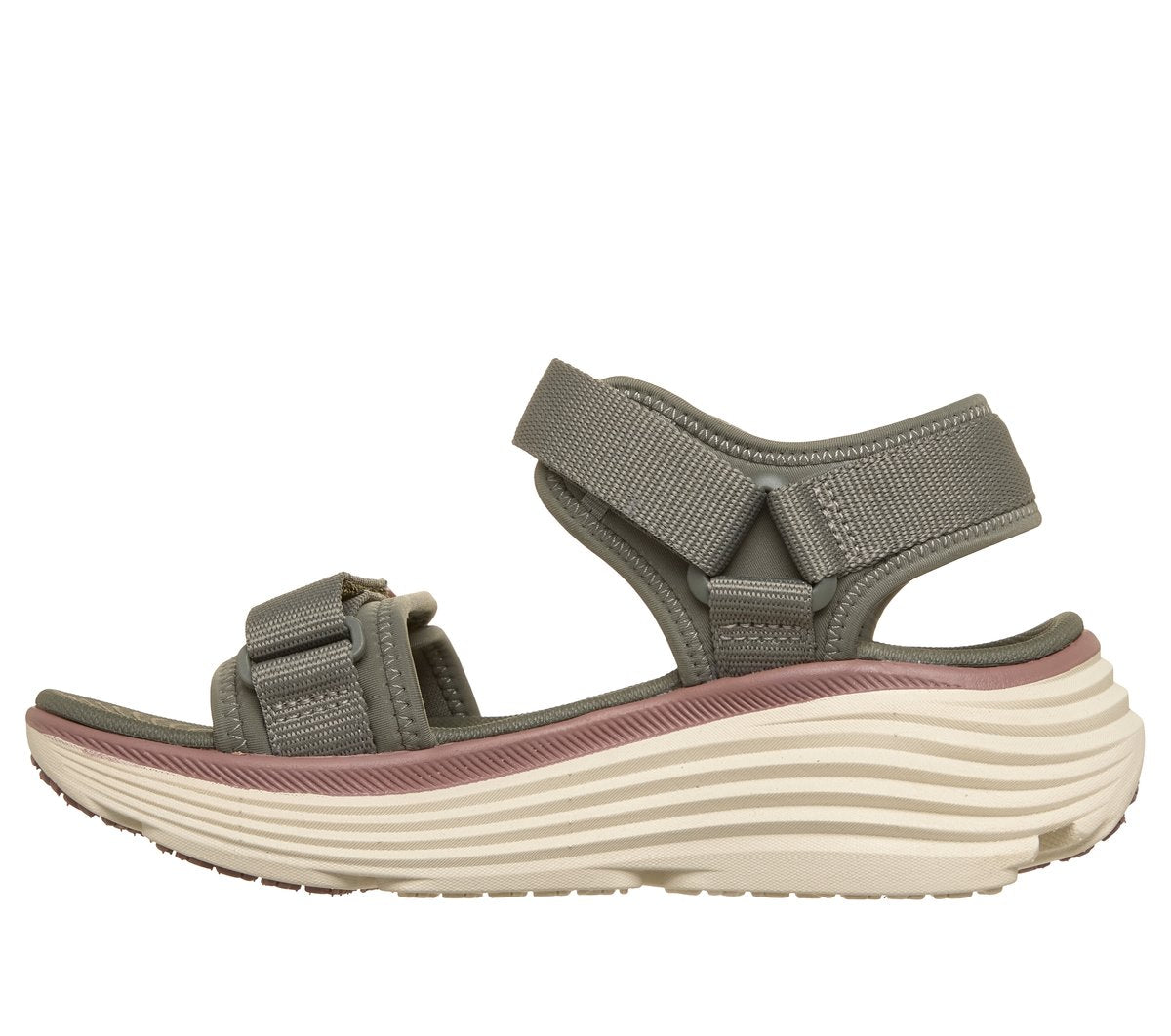 Skechers Max Cushioning Endeavour Sandal - Miranda - Women|New Arrivals
