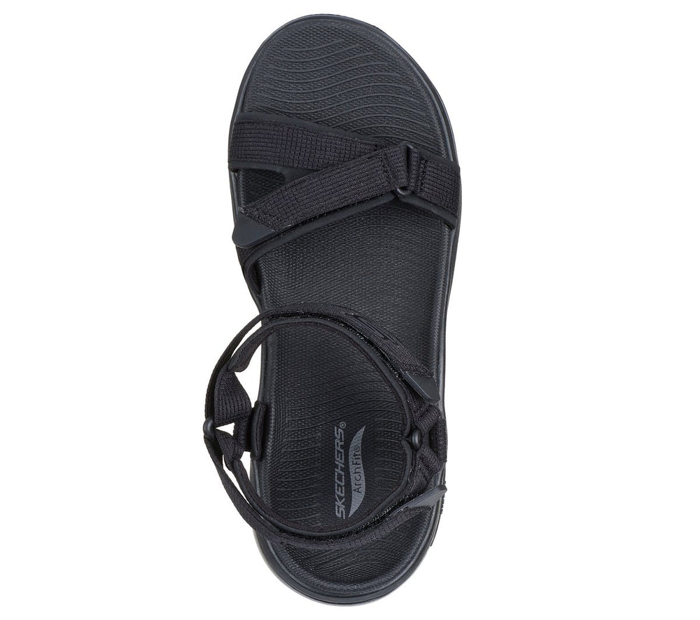 Skechers GO WALK Arch Fit 2.0 Sandal - Exhilarate - Women