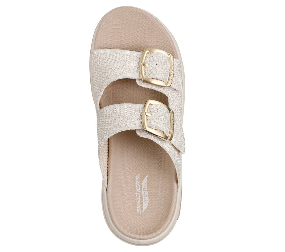 Skechers GO WALK Arch Fit 2.0 Sandal - Chloe - Women