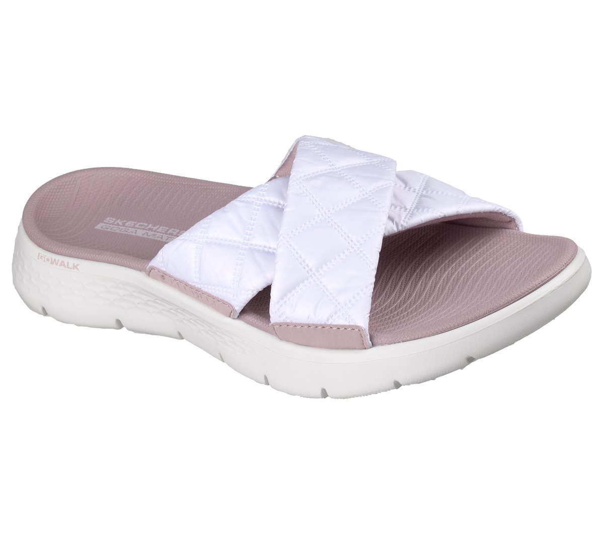 Skechers GO WALK Flex Sandal -Cozy Fit Gracie - Women