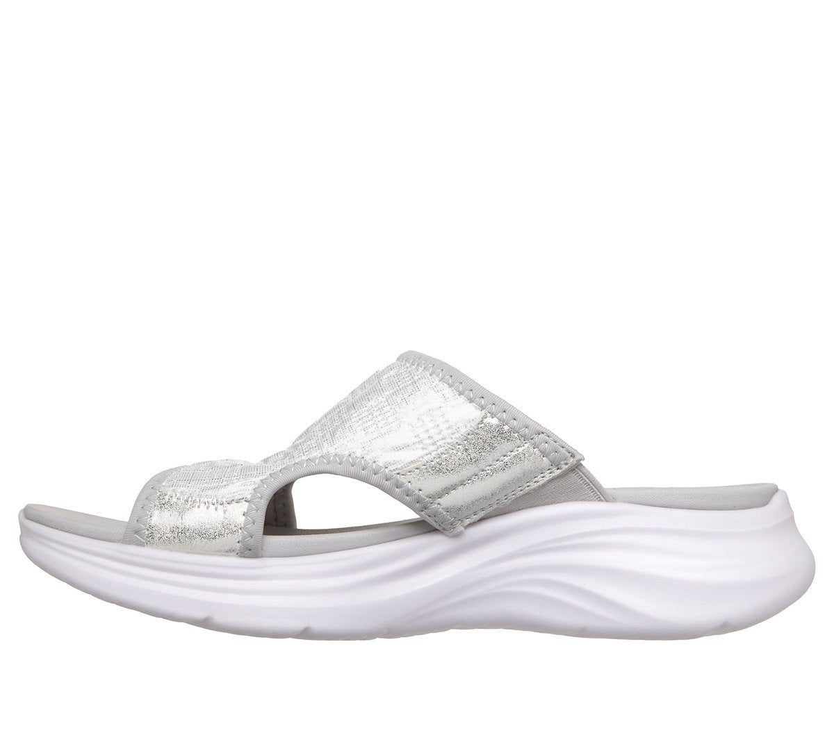 Skechers Contour Foam Sandal - Cozy Fit Costal Air - Women|New Arrivals