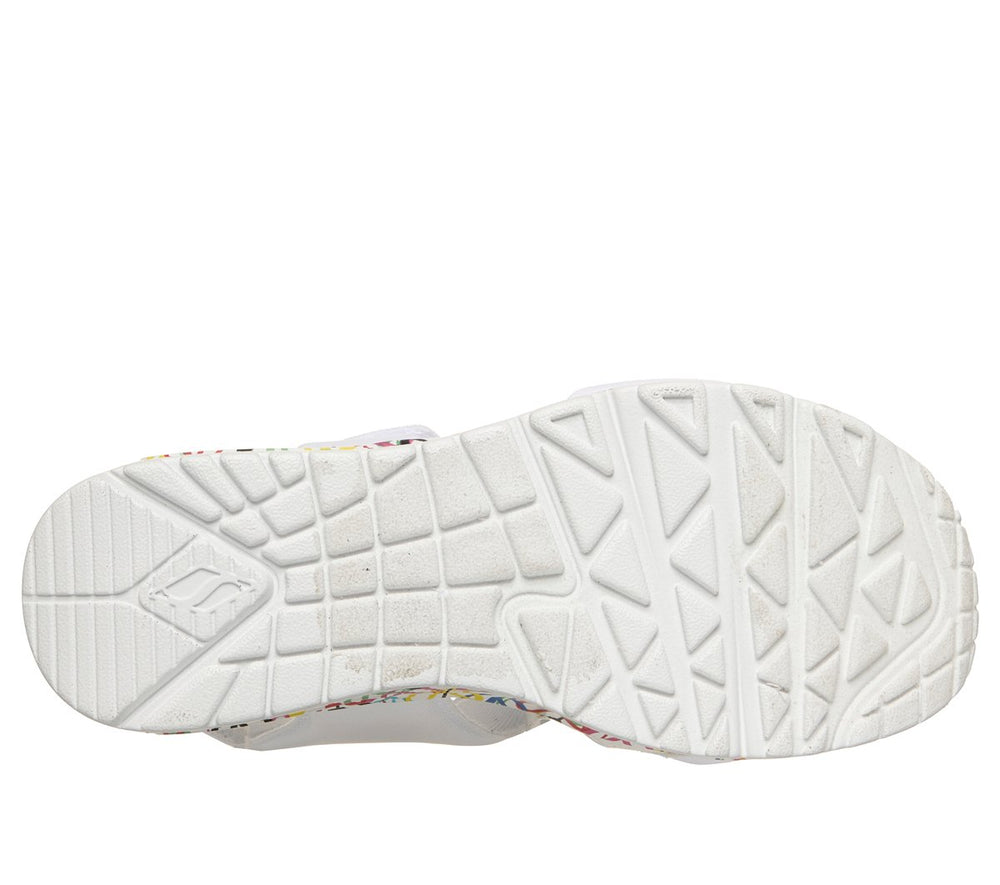 Skechers JGoldcrown: UNO - Sea Of Love - Women