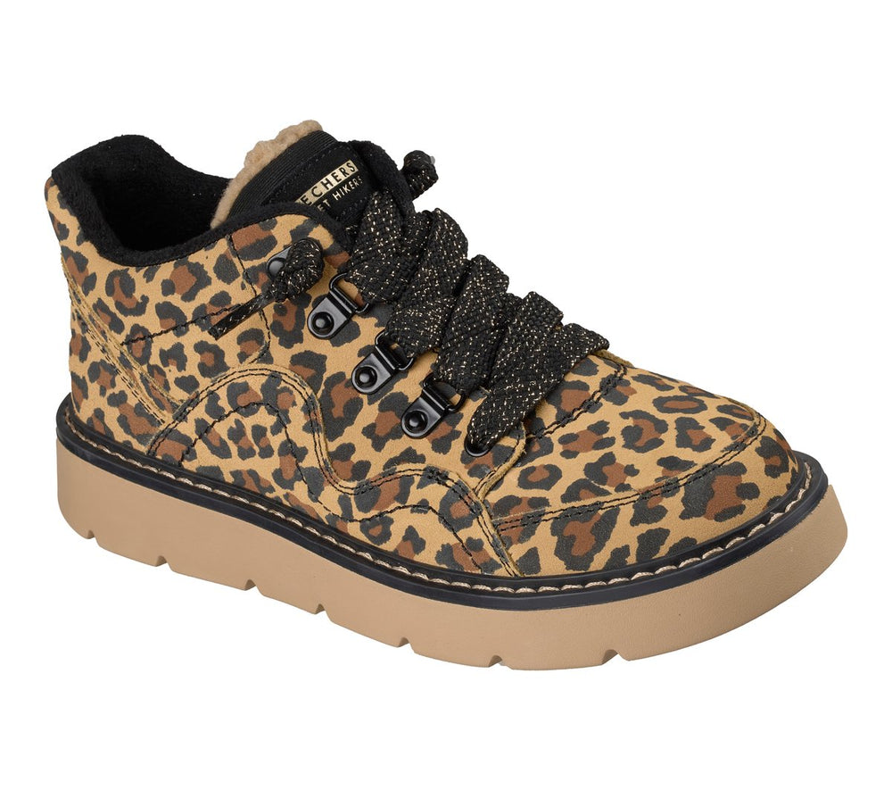 Skechers Keepsakes Cozy - Street Hiker Safari - Women