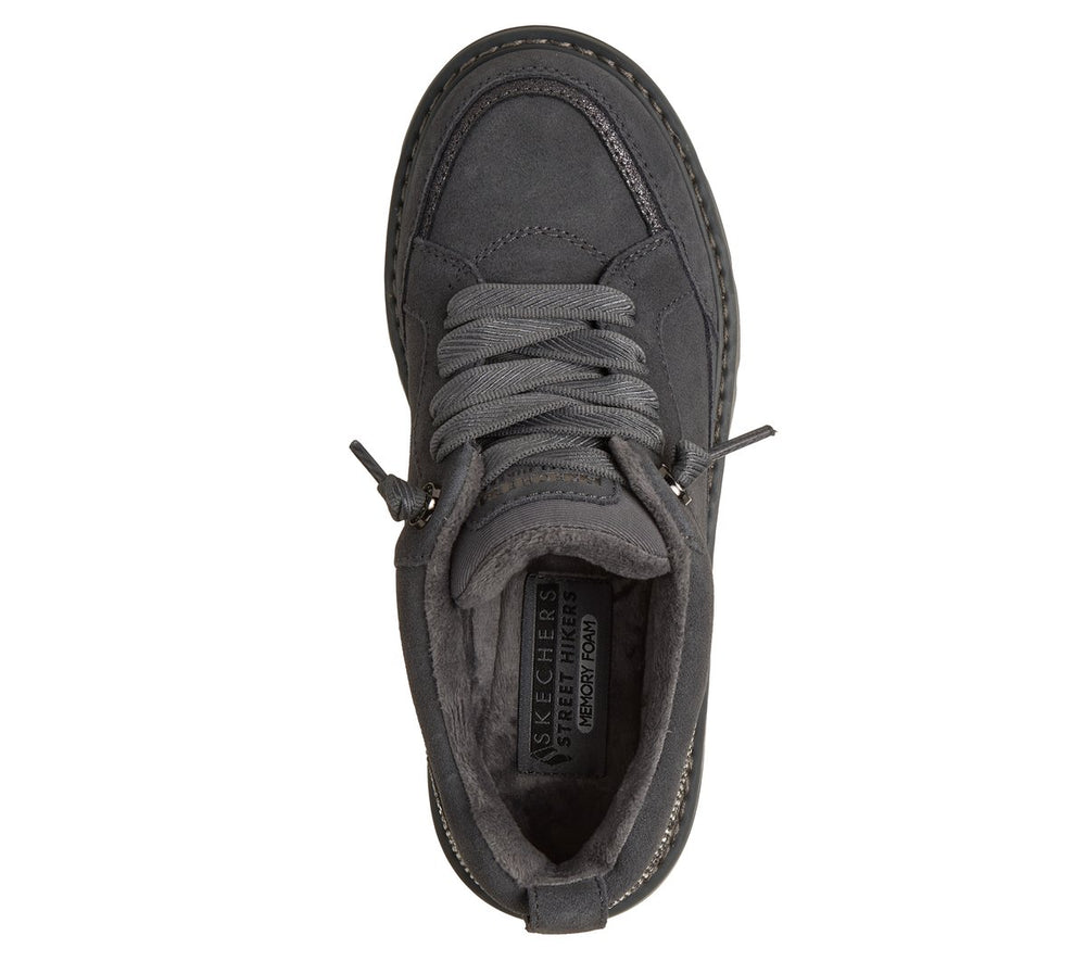 Skechers Keepsakes Cozy - Street HikerLeopard - Women