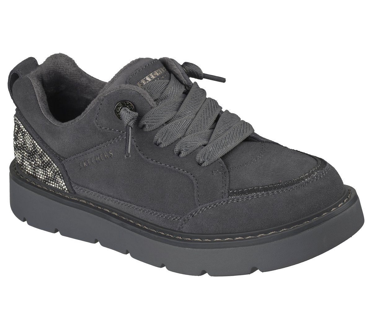 Skechers Keepsakes Cozy - Street HikerLeopard - Women