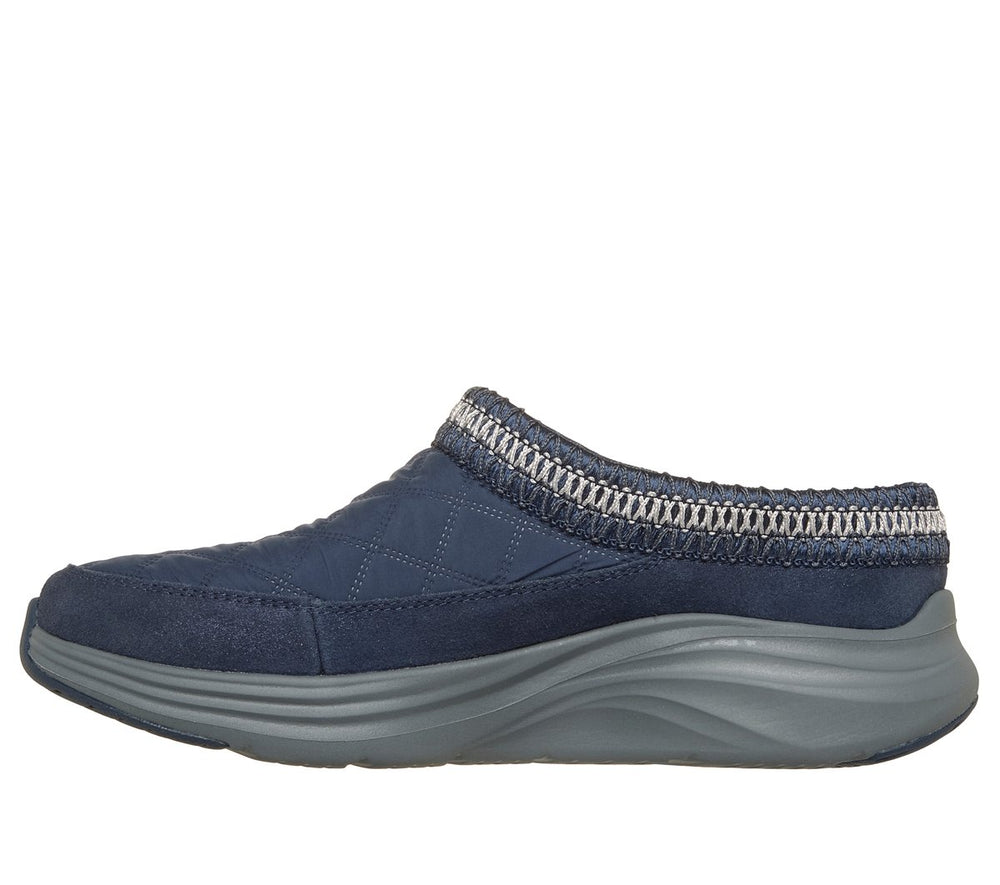 Skechers Contour Foam Boot - Cozy Fit Cascade - Women|New Arrivals