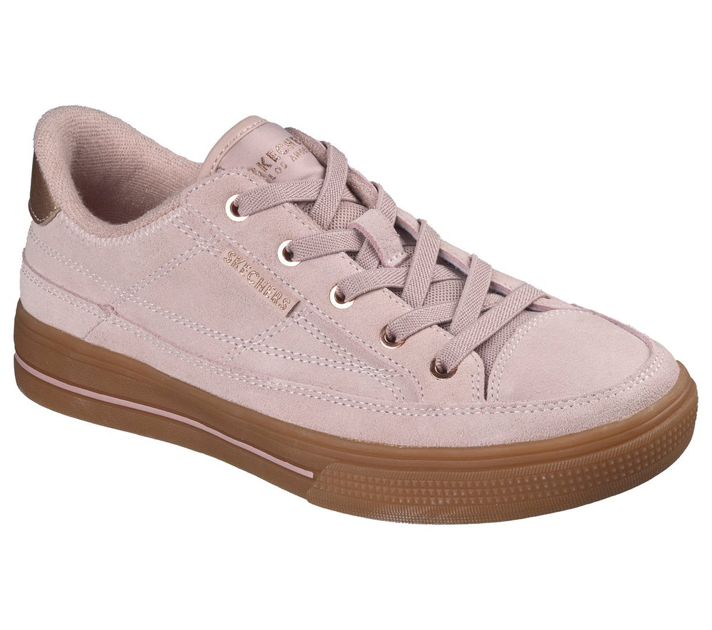 Skechers Arch Fit Gallery - Suede Sweeties - Women