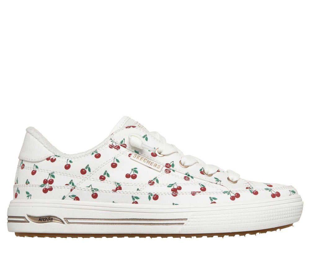Skechers Arch Fit Arcade - Print Powa - Women|New Arrivals