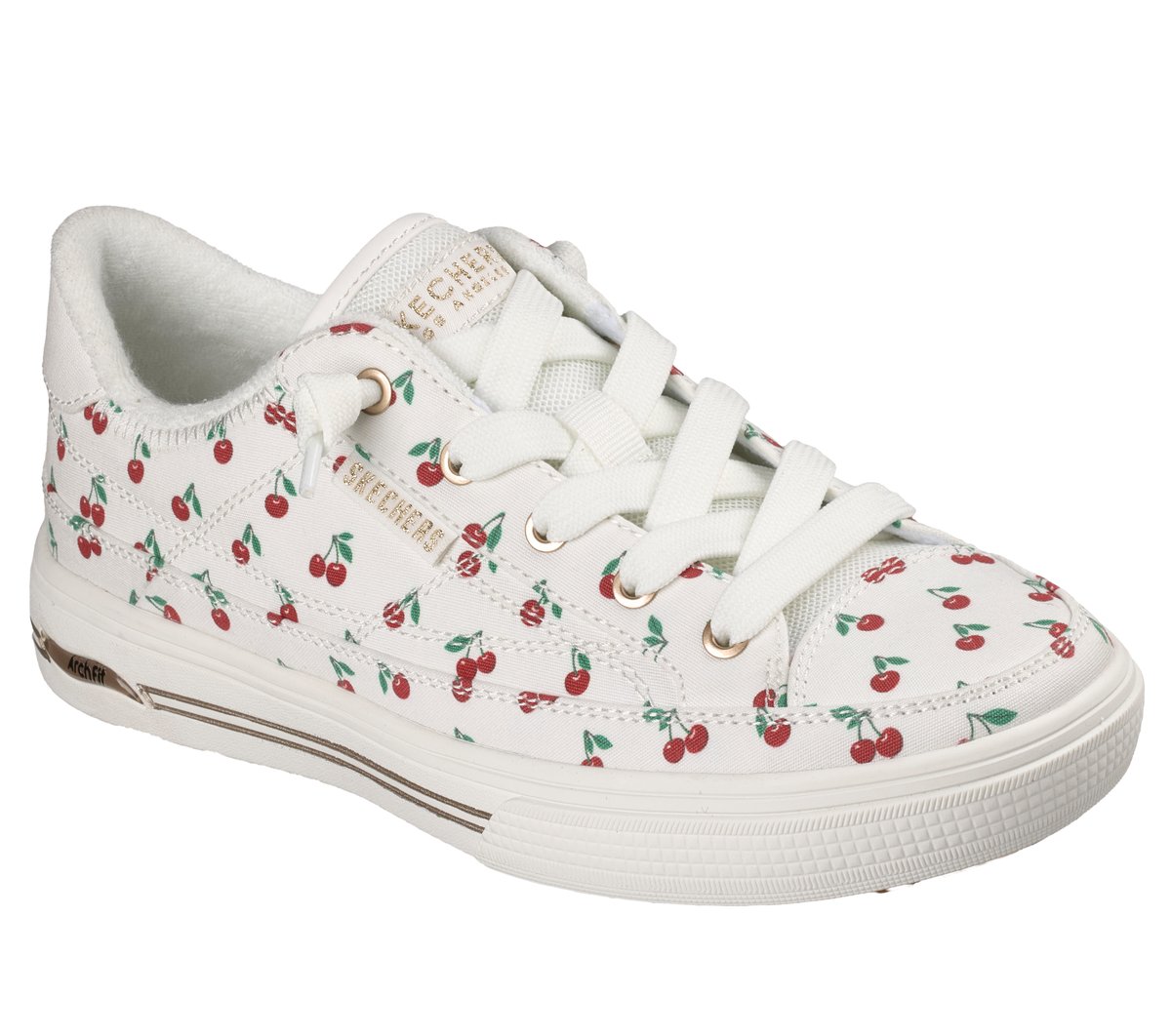Skechers Arch Fit Arcade - Print Powa - Women|New Arrivals