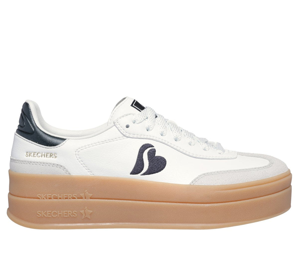 Skechers Academy HI - Stacked Hearts - Women