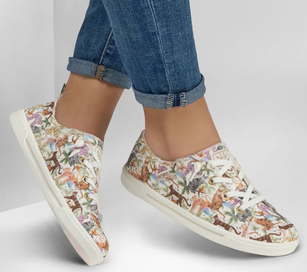 Skechers BOBS B Cute 2.0 - Jungle Steps - Women
