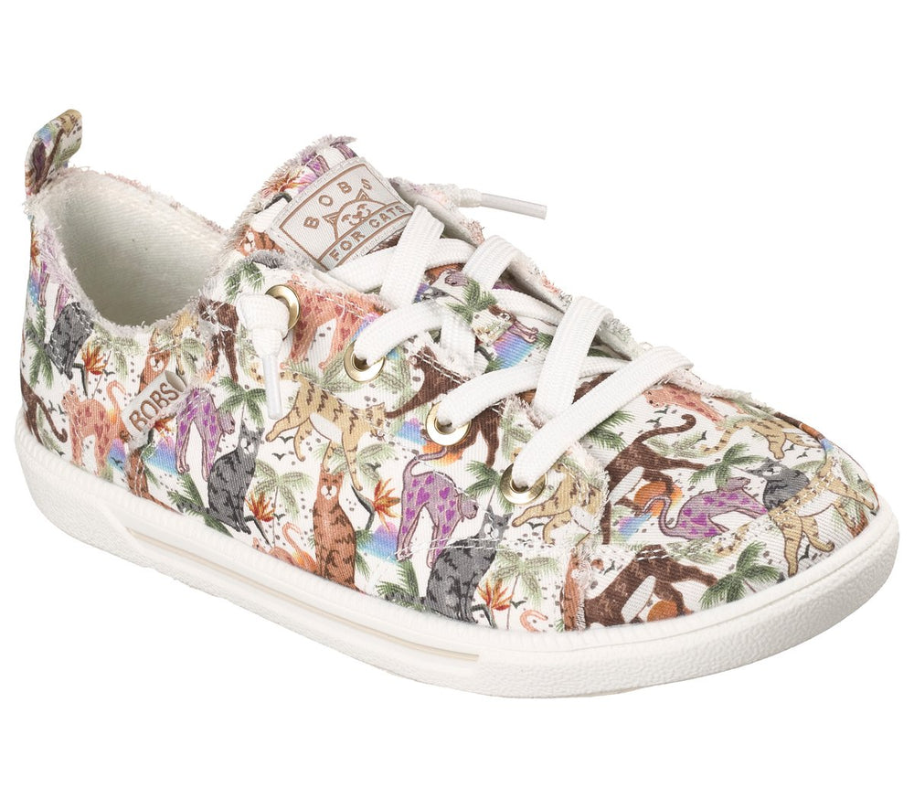 Skechers BOBS B Cute 2.0 - Jungle Steps - Women