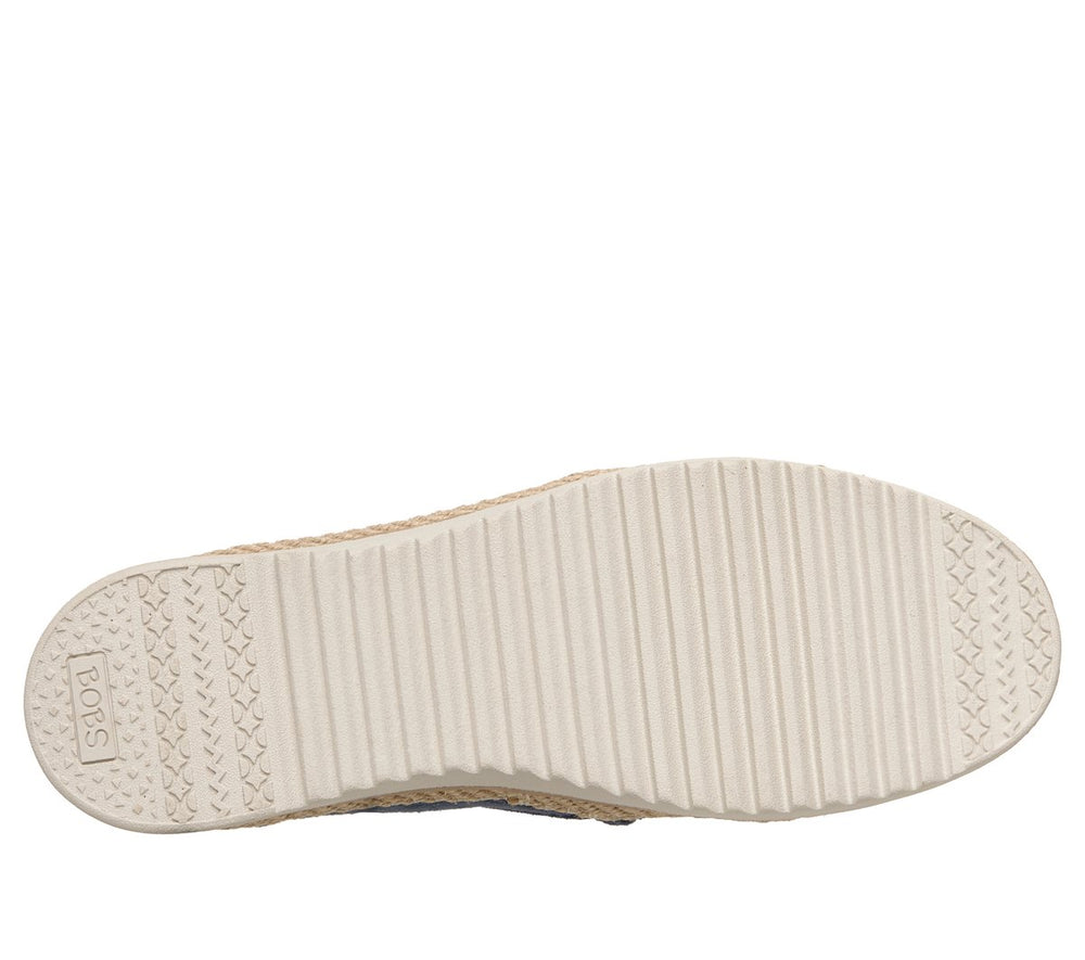 Skechers BOBS Flexpadrille LO - Shiny Spritz - Women