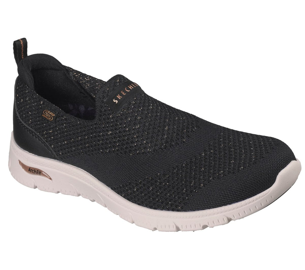 Skechers Arch Fit Refine 2.0 - Copper Chic - Women|New Arrivals