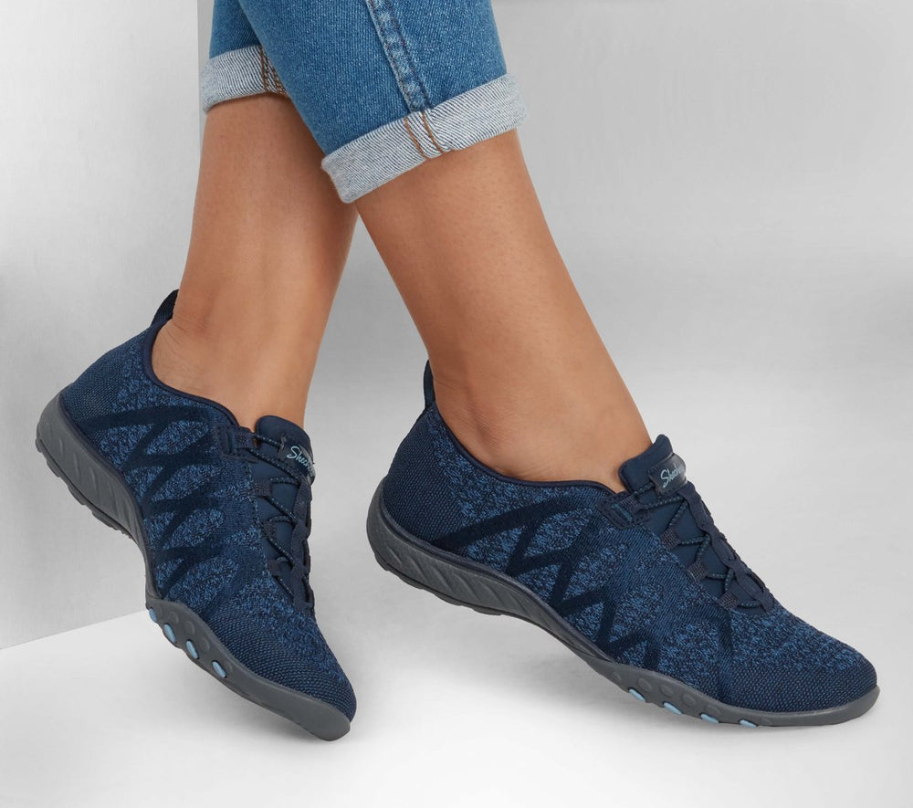 Skechers Relaxed Fit: Breathe-Easy - Infi-Knity - Women
