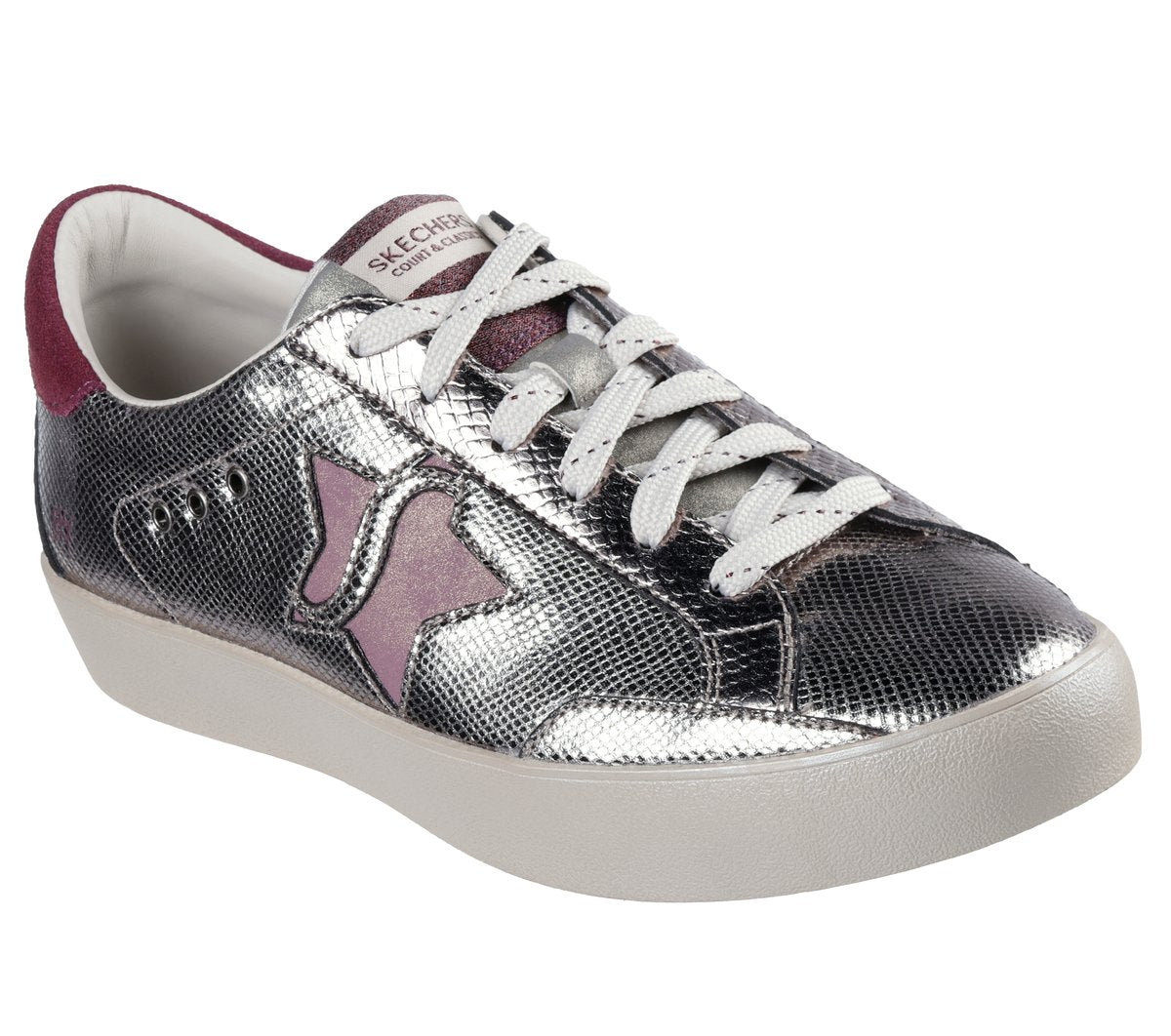 Skechers Strand Star - Glimmer Chic - Women