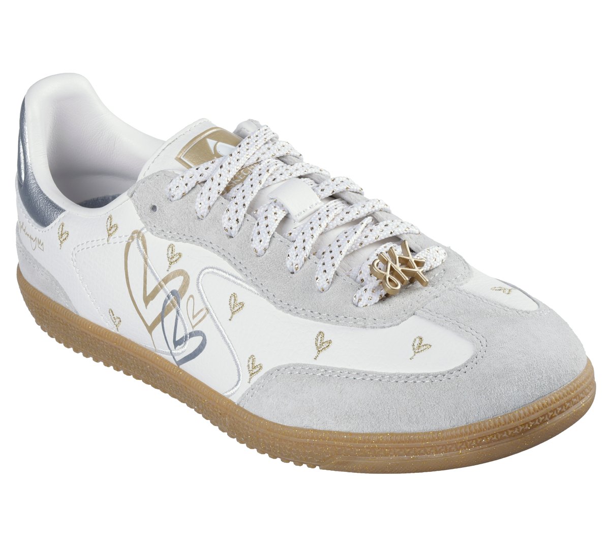 Skechers JGoldcrown: Hotshot - Paint The Town - Women