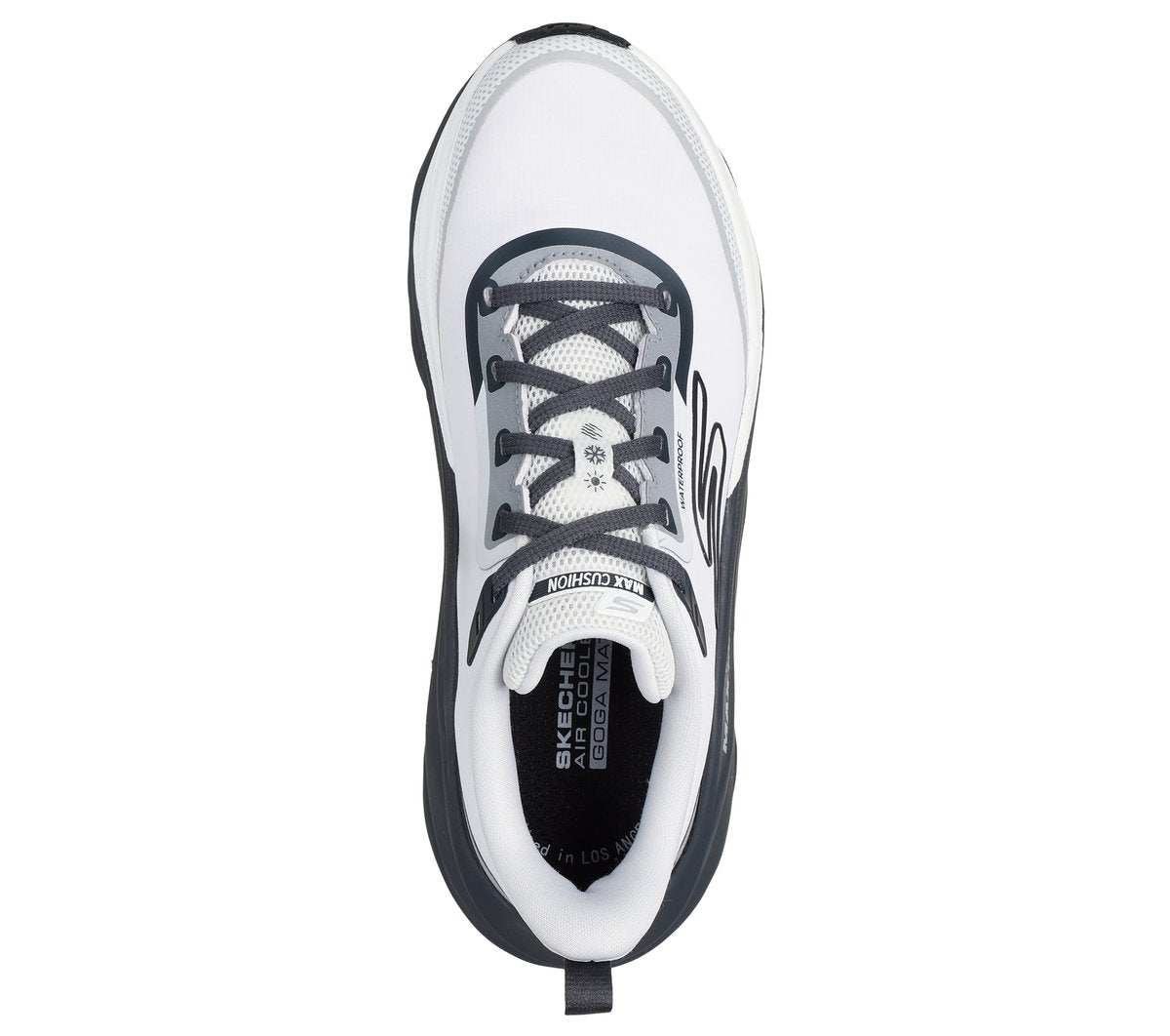 Skechers Waterproof: Max Cushioning Max Run - Vorteza - Women