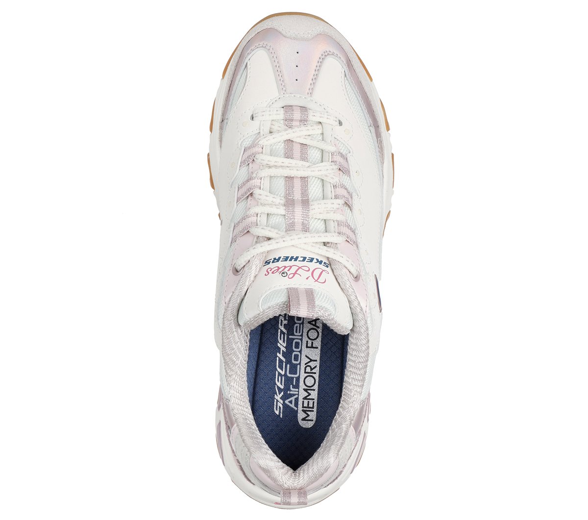 Skechers D'Lites - Dazzling Shine - Women