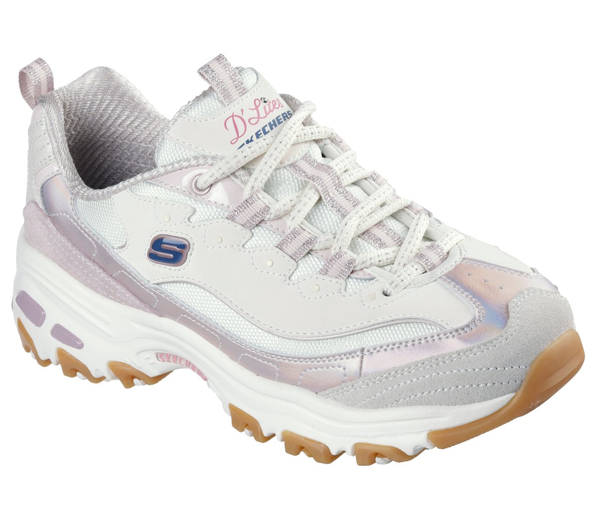 Skechers D'Lites - Dazzling Shine - Women