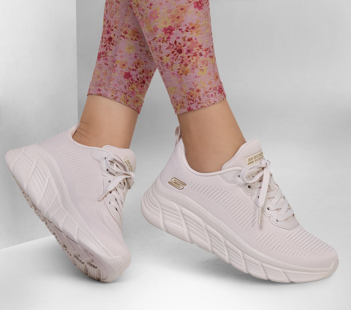 Skechers BOBS Sport B Flex Hi - Flying HI - Women